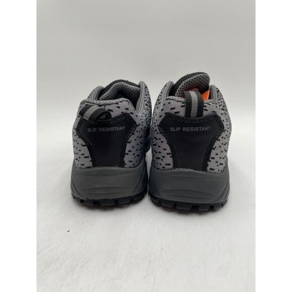 HOSS Beedle SD 10165 Men's NEW Composite-Toe Work Shoe Black US Size 10 - Picture 7 of 11